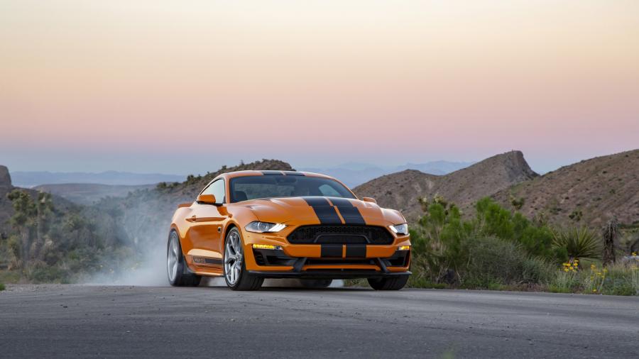  Shelby GT-S 2019 года  (фото 1 из 17)